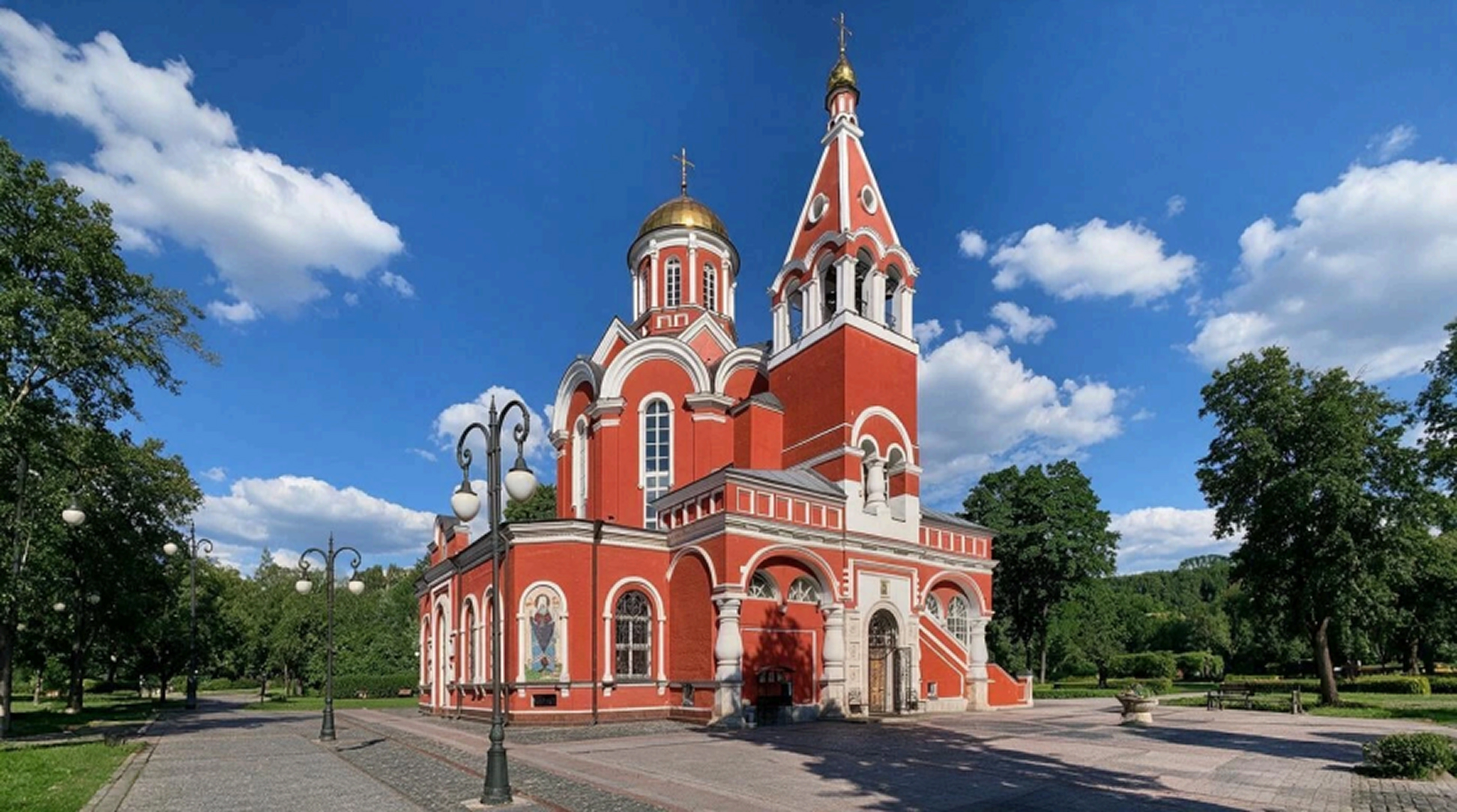 Петровский парк в Москве: что посмотреть, история и как добраться
